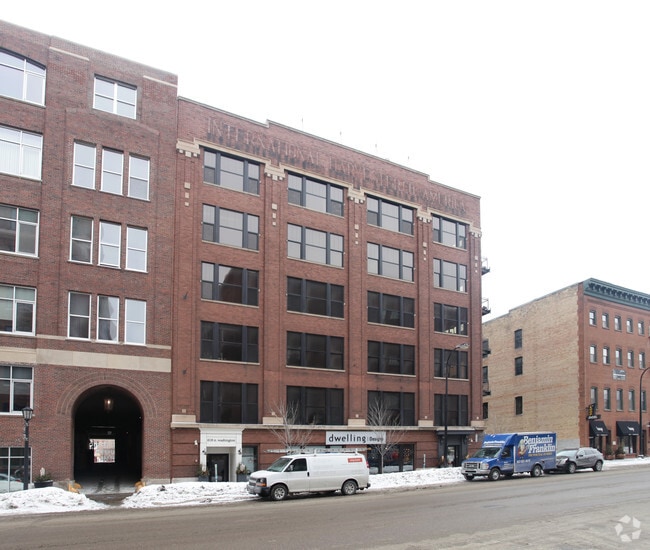 Photo - Harvester Lofts