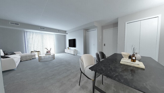 Liberty Hill Apartments