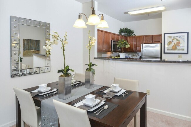 Open Dining Area
