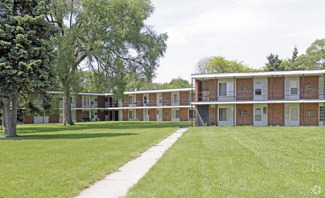 Granville Manor Apartments - Granville Manor Apartments