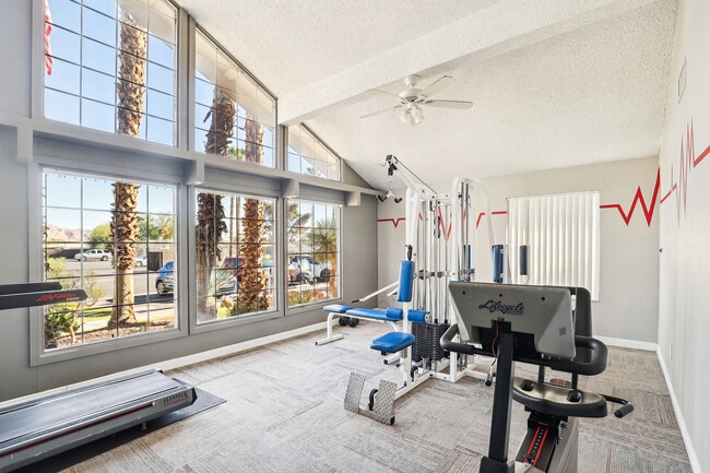 Gimnasio - Amber Ridge