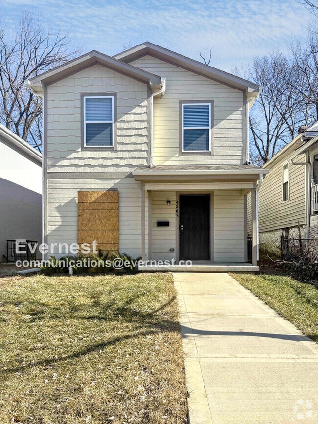 Building Photo - 4207 Park Ave Rental