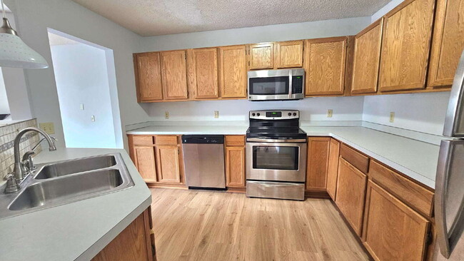 Photo - Charming 2-Bed Townhouse Retreat on Harriet Ave  available now.