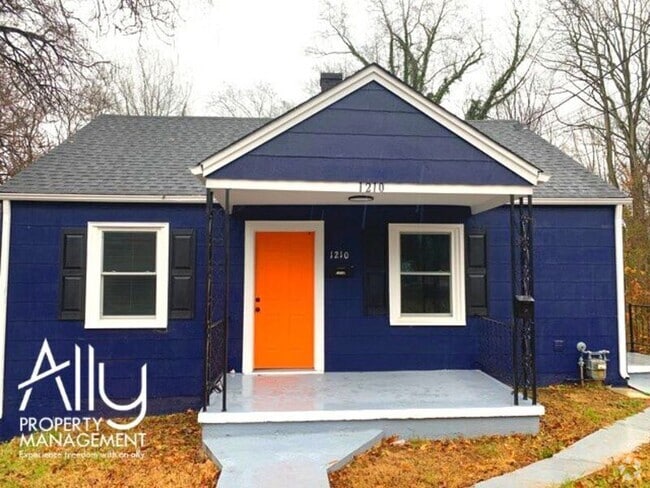 Building Photo - 1210 Cherry Ave Unit A Rental