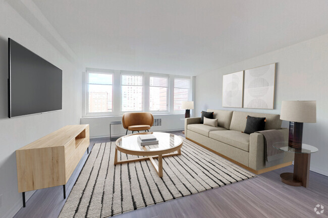 Building Photo - 790 Boylston St Unit FL3-ID2656A Rental