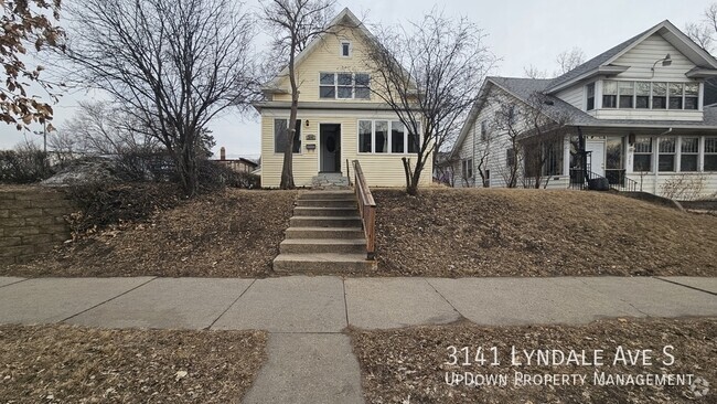 Building Photo - 3141 Lyndale Ave S Rental