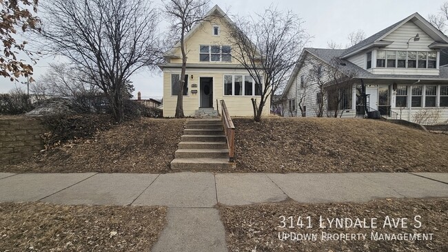 Photo - 3141 Lyndale Ave S House