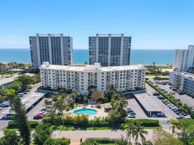 Building Photo - 2851 S Ocean Blvd Unit 7 E