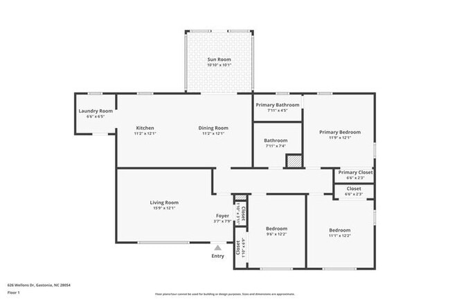 Photo - 626 Wellons Dr