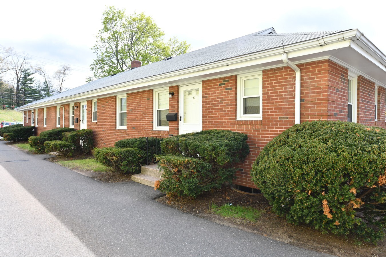 Congress Street Apartments - Congress Street Apartments Unit 1x1