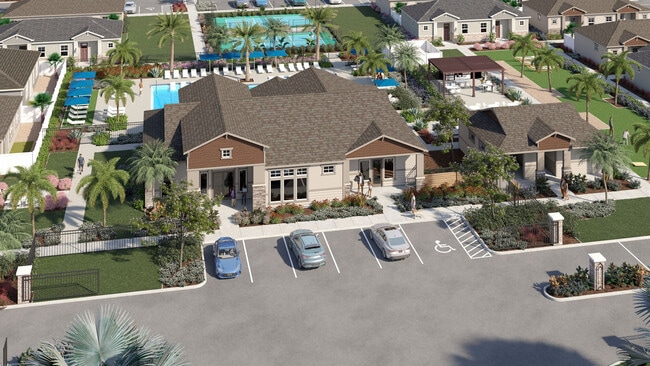 Yardly Mount Dora apartments — community photo