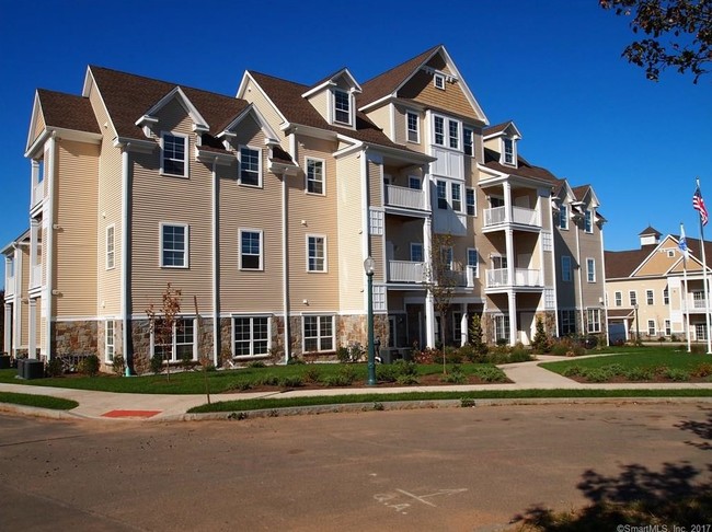 Front of Building - Summit Place Apartments