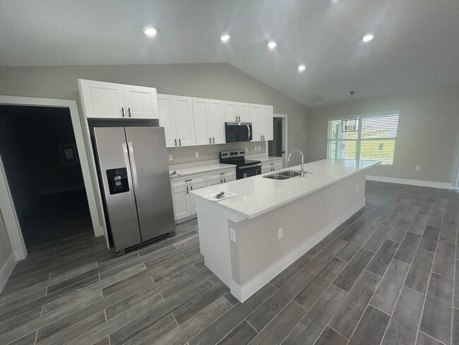 New Construction 4/2  Ready for occupancy