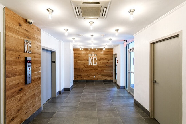 Building Photo - The KC High Line Rental