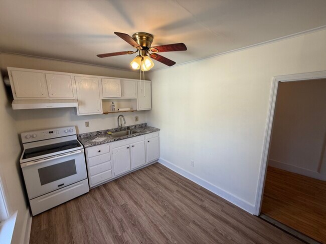 Updated Kitchen - 10-2 Russell St Unit #2