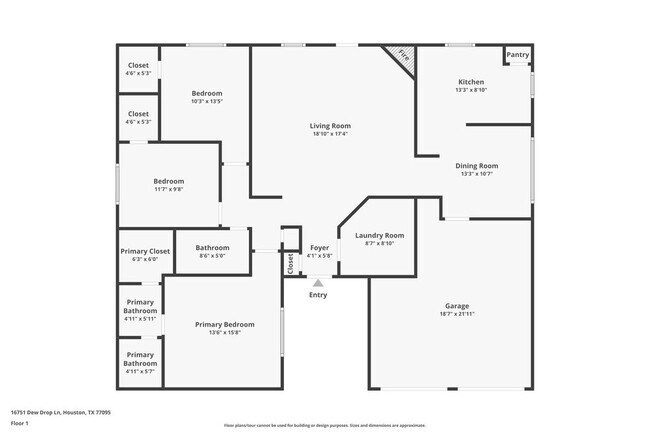 Photo - 16751 Dew Drop Ln