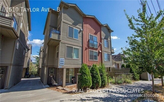 Building Photo - 1510 Taylor Ave N
