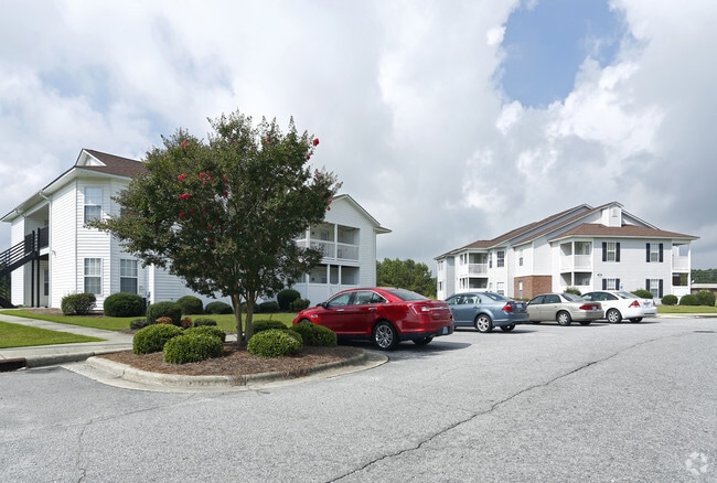 The Trellis Apartments