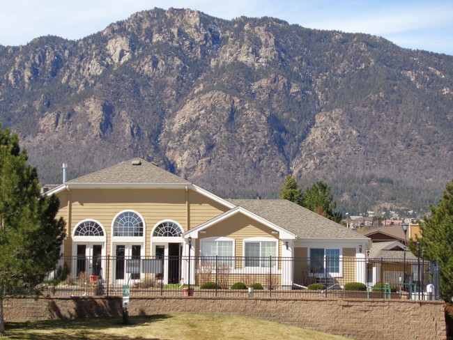 The Meadows At Cheyenne Mountain - The Meadows At Cheyenne Mountain Apartments