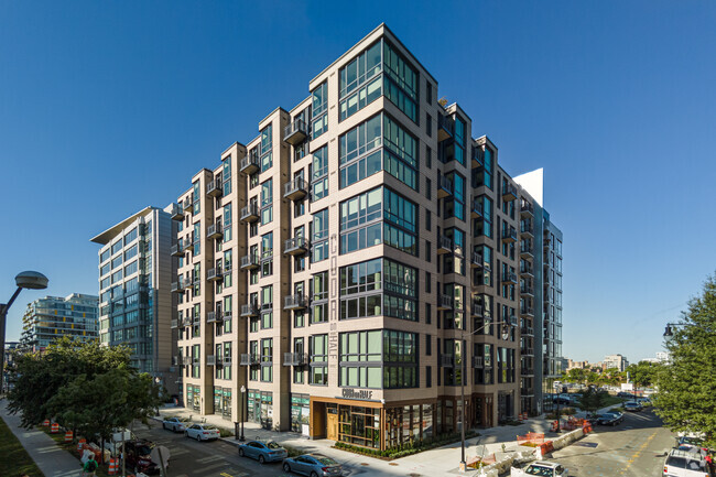 Building Photo - Coda on Half | Luxury Navy Yard / SE DC Ap... Rental