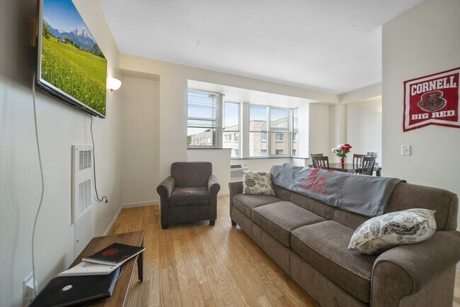 Cornell Housing | Furnished Suites