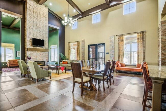Clubhouse Communal Area