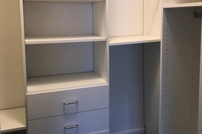 Custom Closets - 11406 Windleaf Ct Unit C