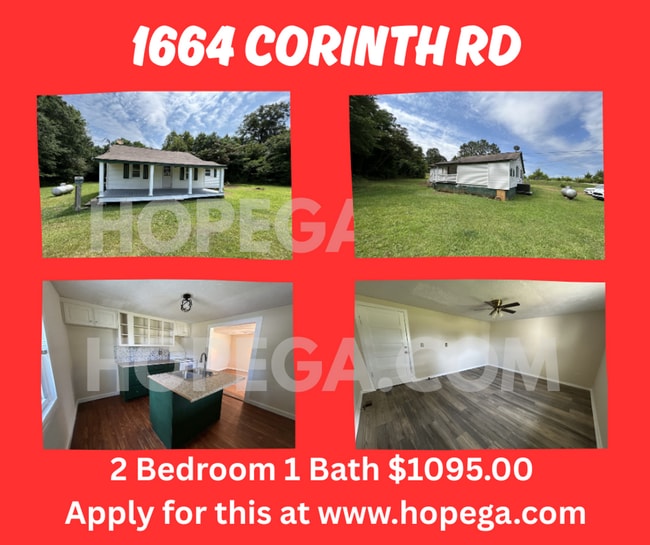 Photo - 1664 Corinth Rd Casa