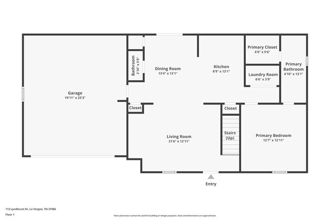 Photo - 113 Lyndhurst Dr