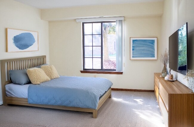 Greenwoods Apartments