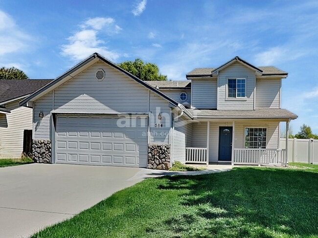 Building Photo - 584 N Nebula Ave Rental