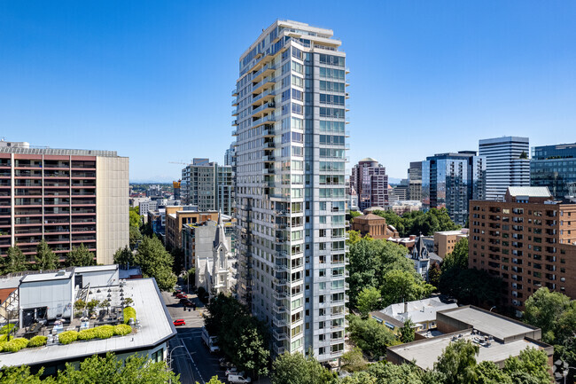 Benson Tower Condominiums - Benson Tower Condominiums