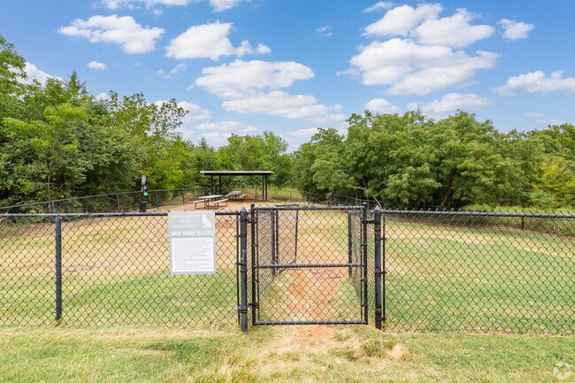Park at Memorial