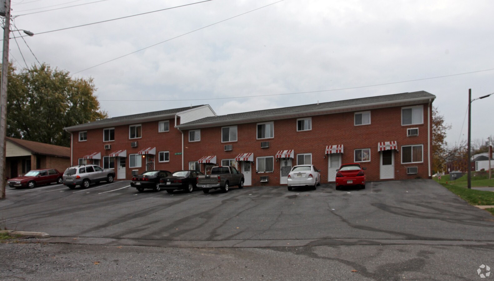 Funkstown Apartments - Paul Crampton Apartments