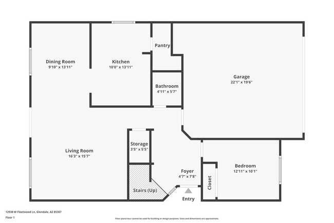 Photo - 12938 W Fleetwood Ln
