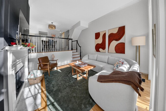 Photo - 4453 Westover Pl NW