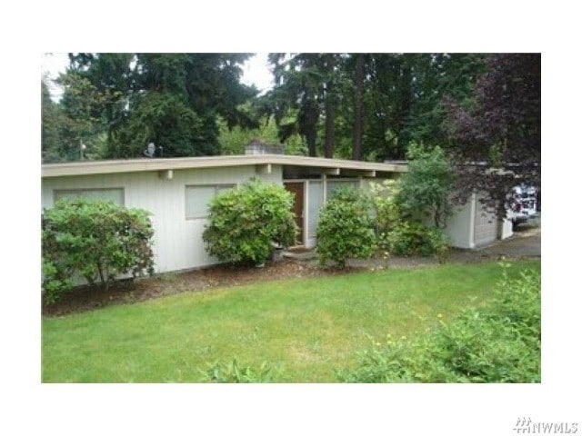 Mid Century 3 bedroom home in Bellevue - Mid Century 3 bedroom home in Bellevue