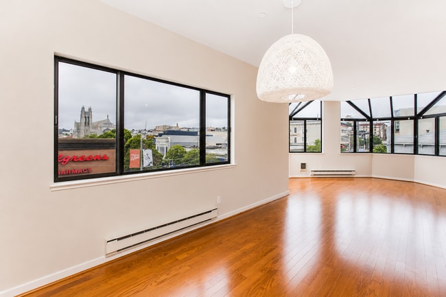 Dining Room - 2185 Bush St Unit 310