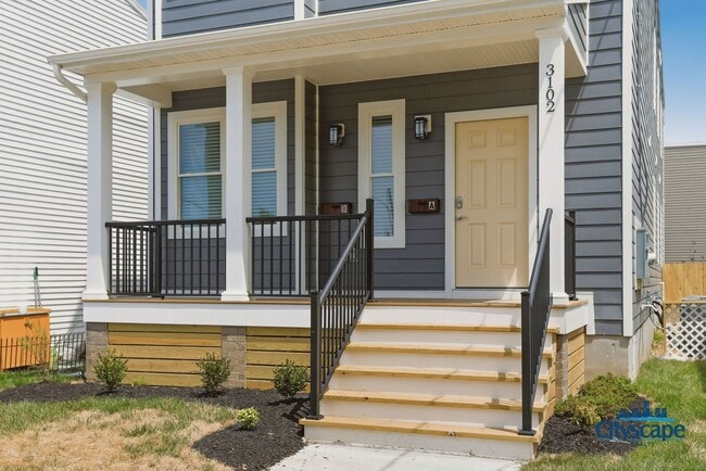 Photo - SWANKY NEW 2 BEDROOM APARTMENT IN THE CHURCH HILL NEIGHBORHOOD Unit B