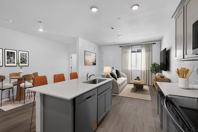 The Meadows at Tutt Village Townhomes