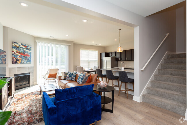 Interior Photo - Preserve Townhomes