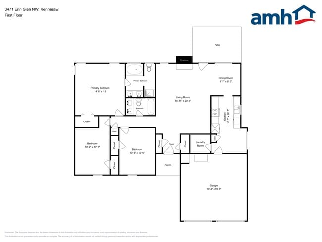 Photo - 3471 Erin Glen NW