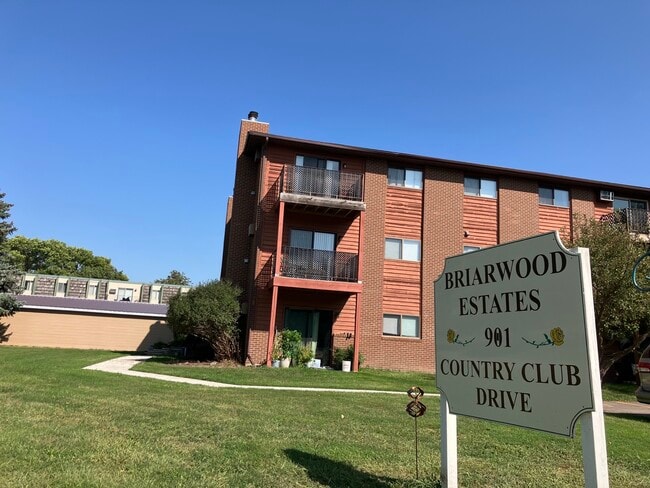 Briarwood Estates - Briarwood Estates Apartments