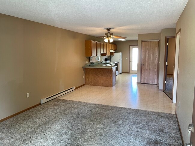 Kitchen/Living Room - 320 24th Ave W Unit 2