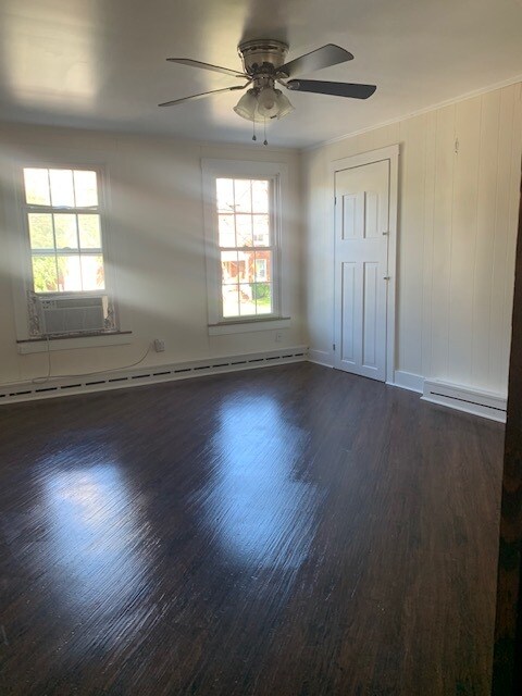 bedroom #1 - 519 High St Unit #2 Second Floor