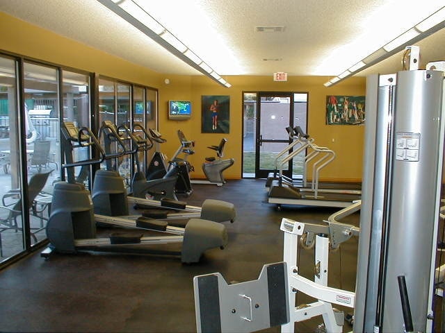 Photo - Three bedroom, 1st floor unit in gated NW community