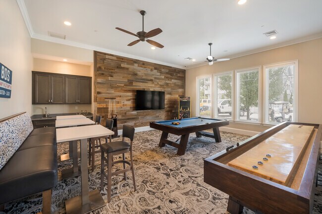 Recreation Room