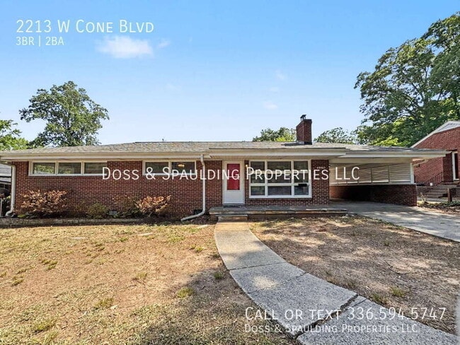 Building Photo - 2213 W Cone Blvd