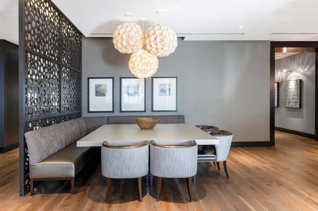 Esplanade at National Harbor apartments — community photo