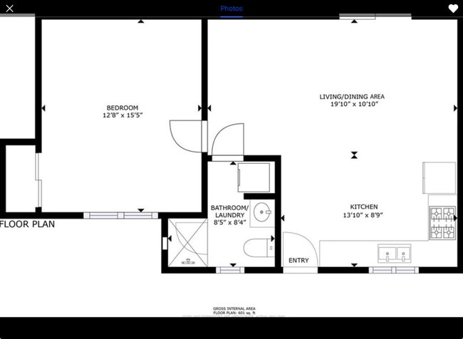 Photo - 145 E Mesquite Ave Unit 2